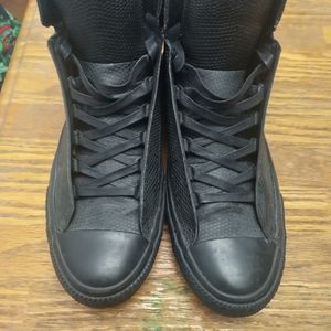 Men's high top converse